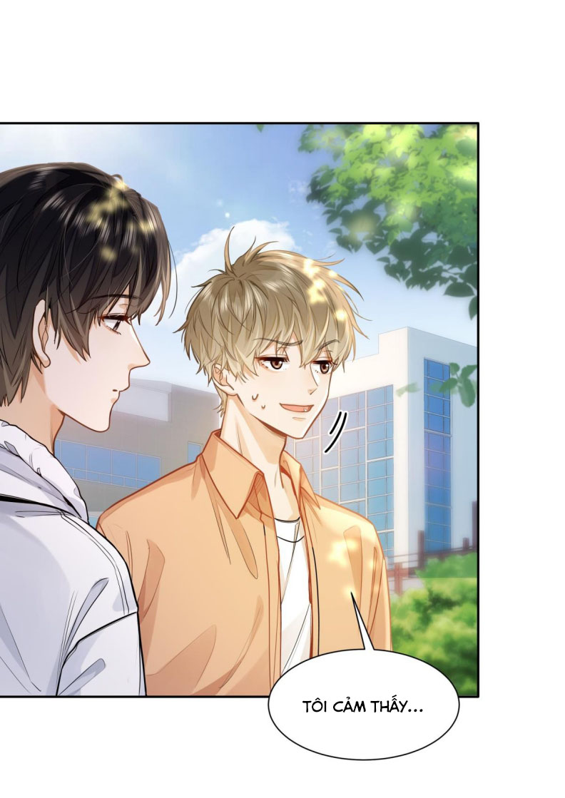 Tôi thích tin tức tố của cậu Chapter 17 - Next Chapter 18