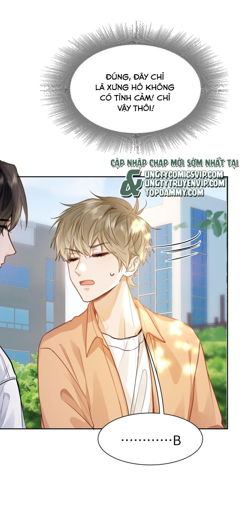 Tôi thích tin tức tố của cậu Chapter 17 - Next Chapter 18