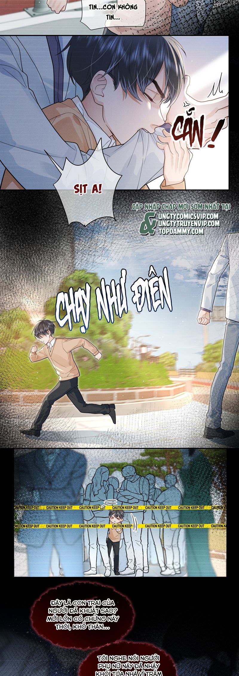 Người Trước Lại Muốn Phục Hôn Rồi Chap 28 - Next Chap 29