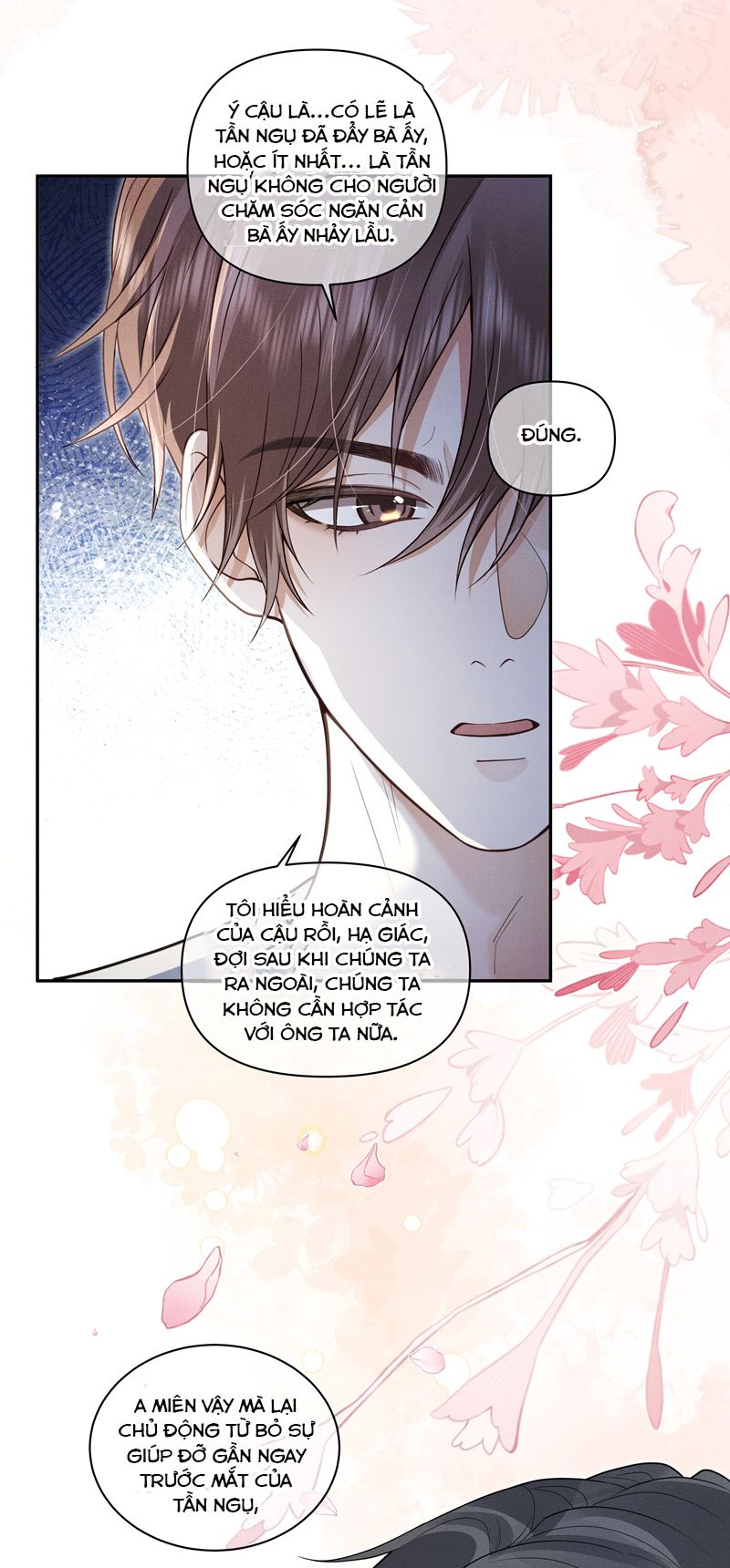 Người Trước Lại Muốn Phục Hôn Rồi Chap 28 - Next Chap 29