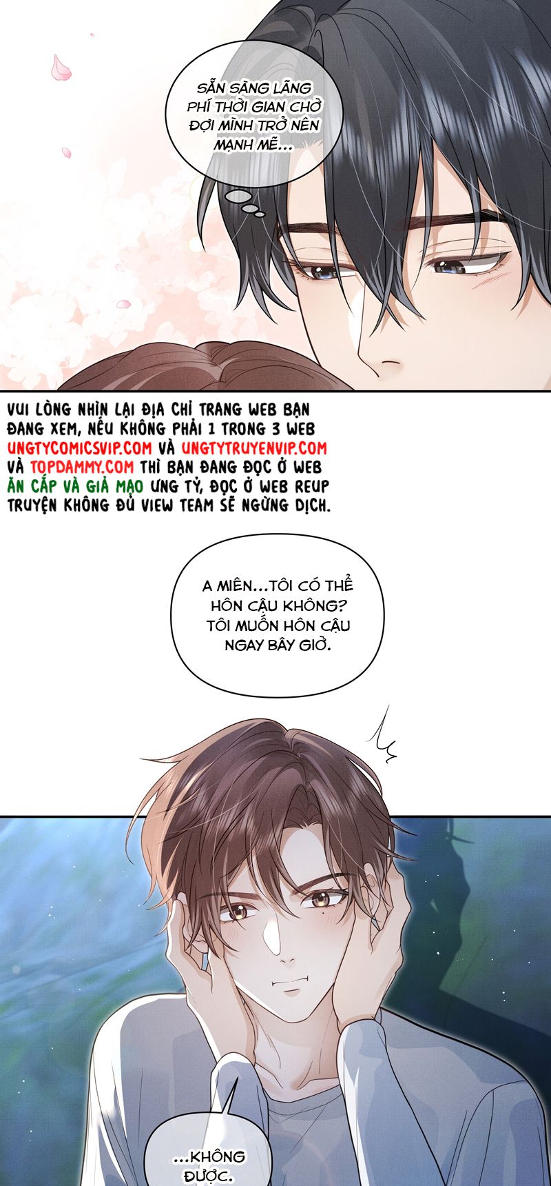 Người Trước Lại Muốn Phục Hôn Rồi Chap 28 - Next Chap 29