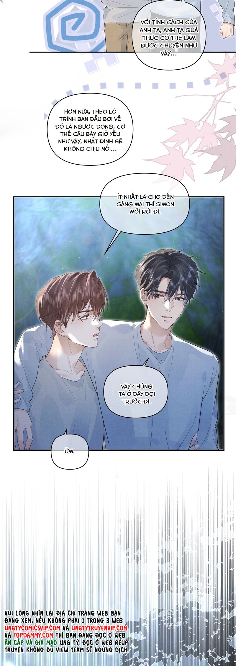 Người Trước Lại Muốn Phục Hôn Rồi Chap 28 - Next Chap 29