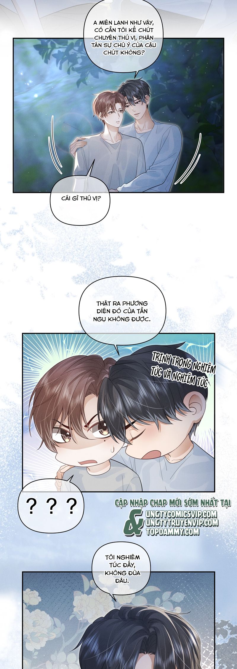 Người Trước Lại Muốn Phục Hôn Rồi Chap 28 - Next Chap 29