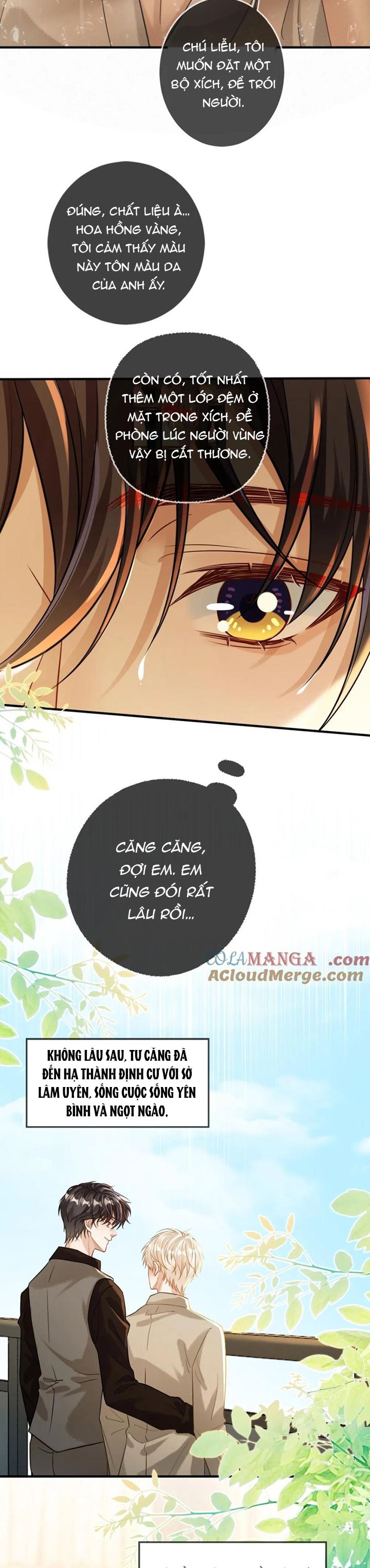 Lang Cẩu Chủ Thần Chap 125 - Next Chap 126