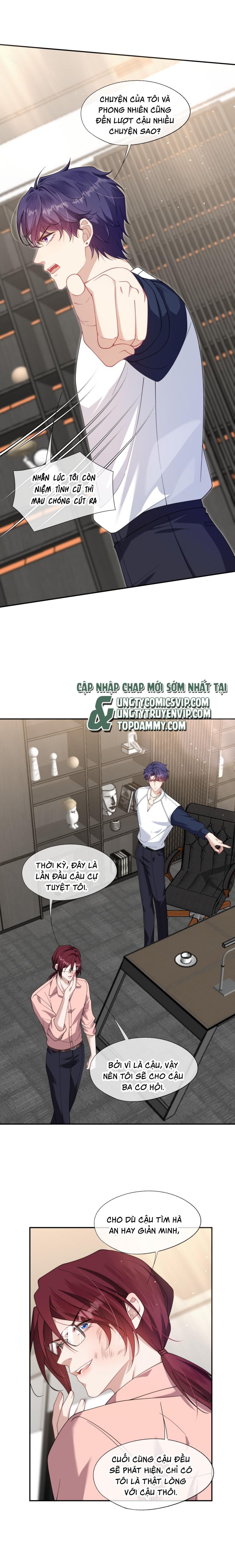 Gài Bẫy Ác Khuyển Chapter 30 - Next Chapter 31