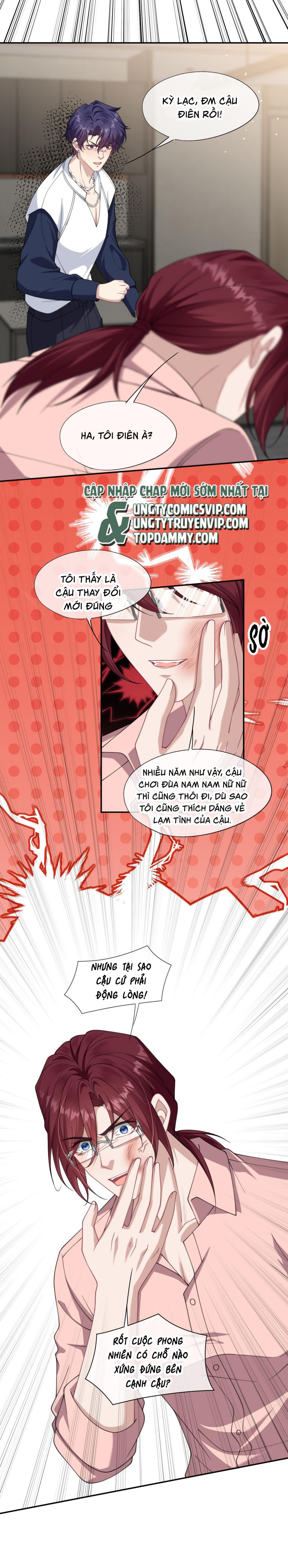 Gài Bẫy Ác Khuyển Chapter 30 - Next Chapter 31