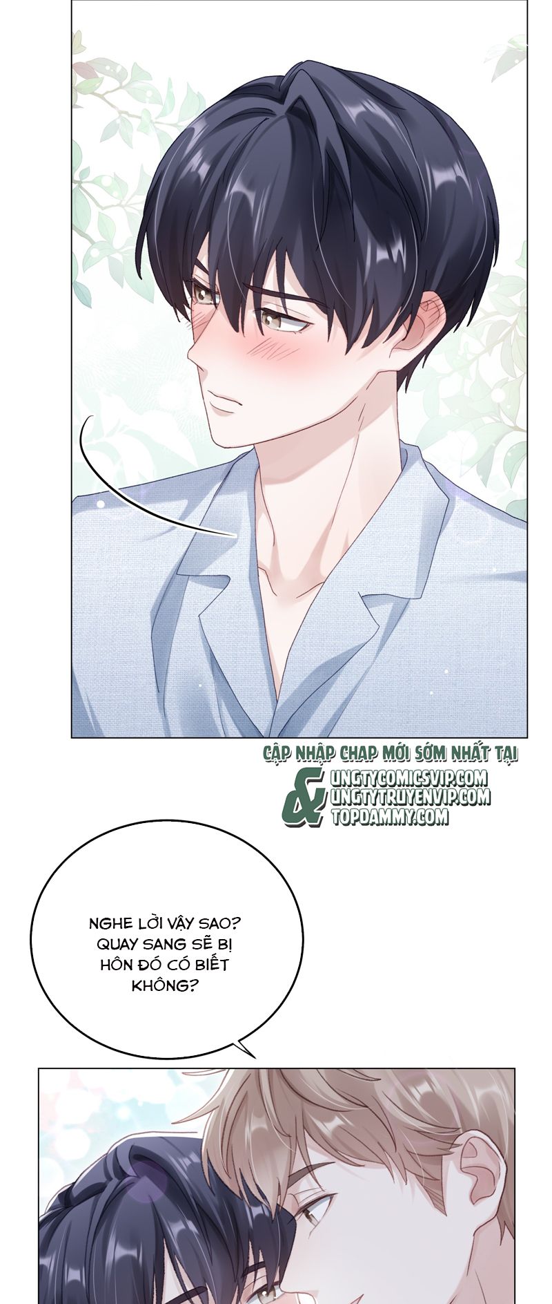 Để Ý Tôi Chút Nào Chap 75 - Next Chap 76