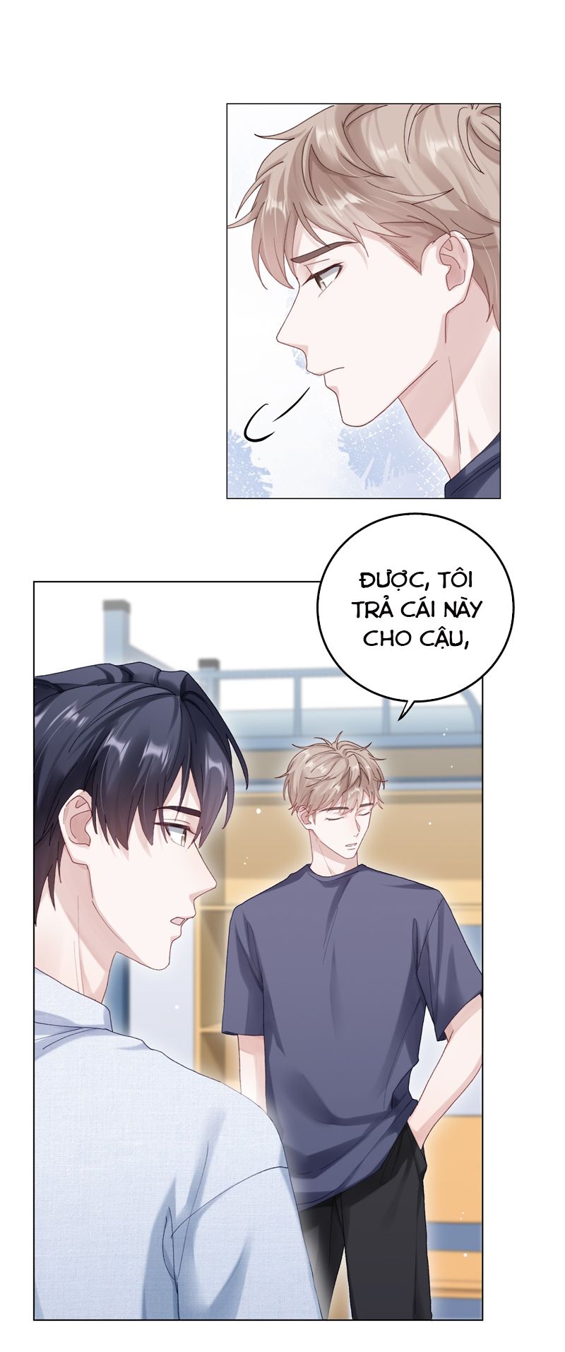 Để Ý Tôi Chút Nào Chap 75 - Next Chap 76