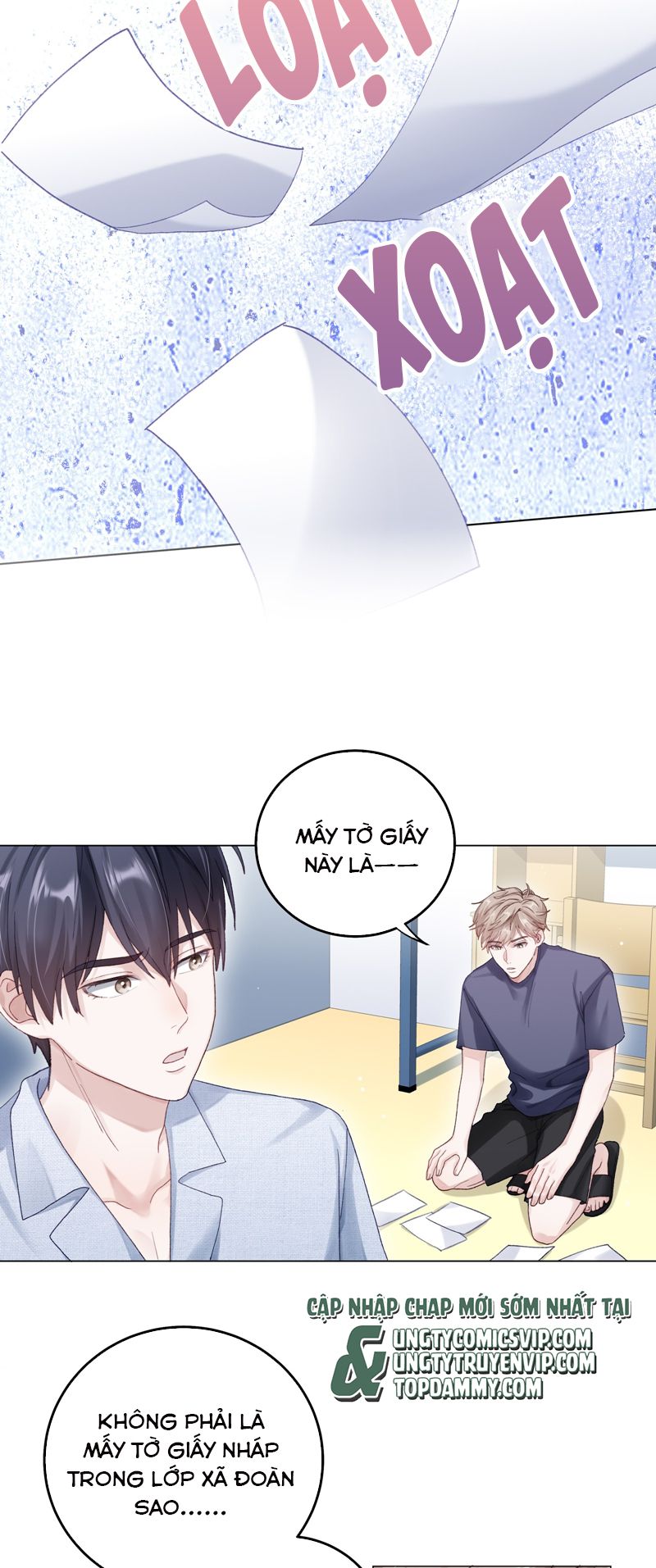 Để Ý Tôi Chút Nào Chap 75 - Next Chap 76