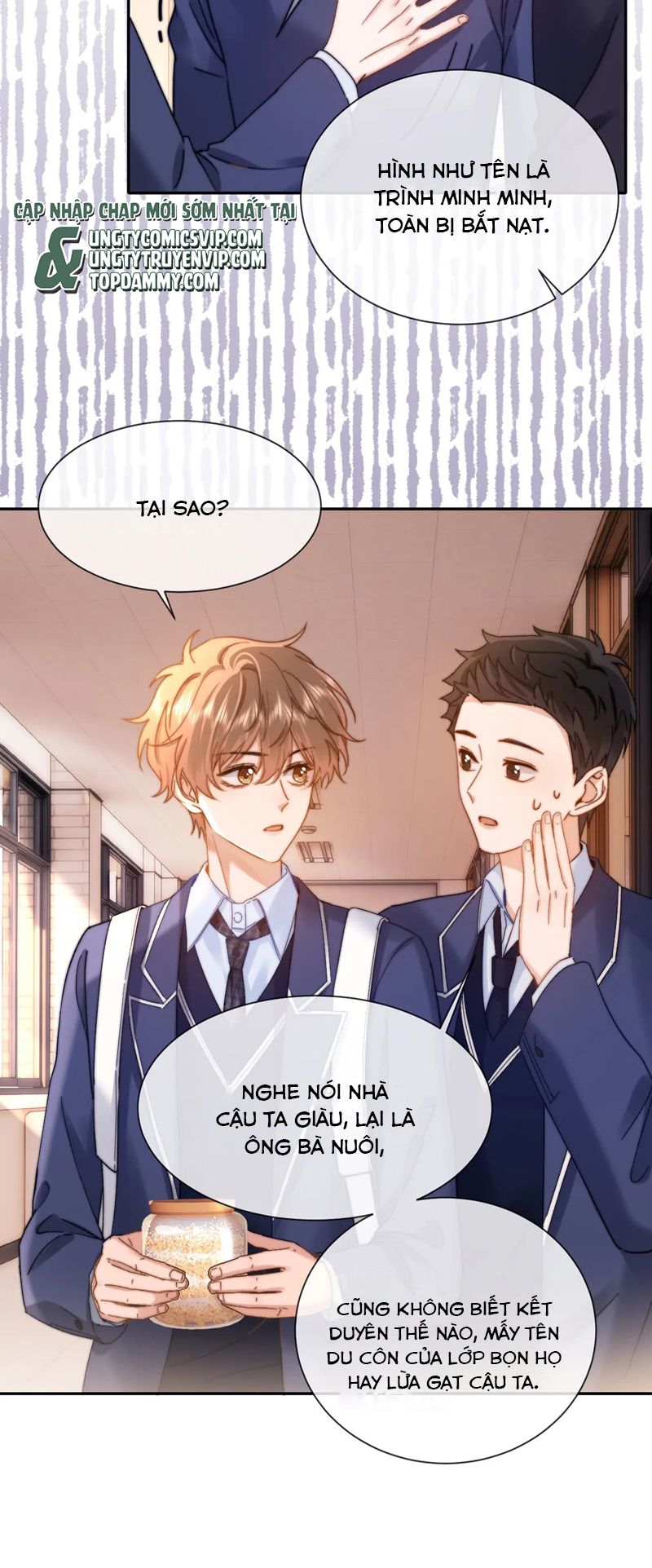 Chất Dị Ứng Đáng Yêu Chapter 34 - Next Chapter 35