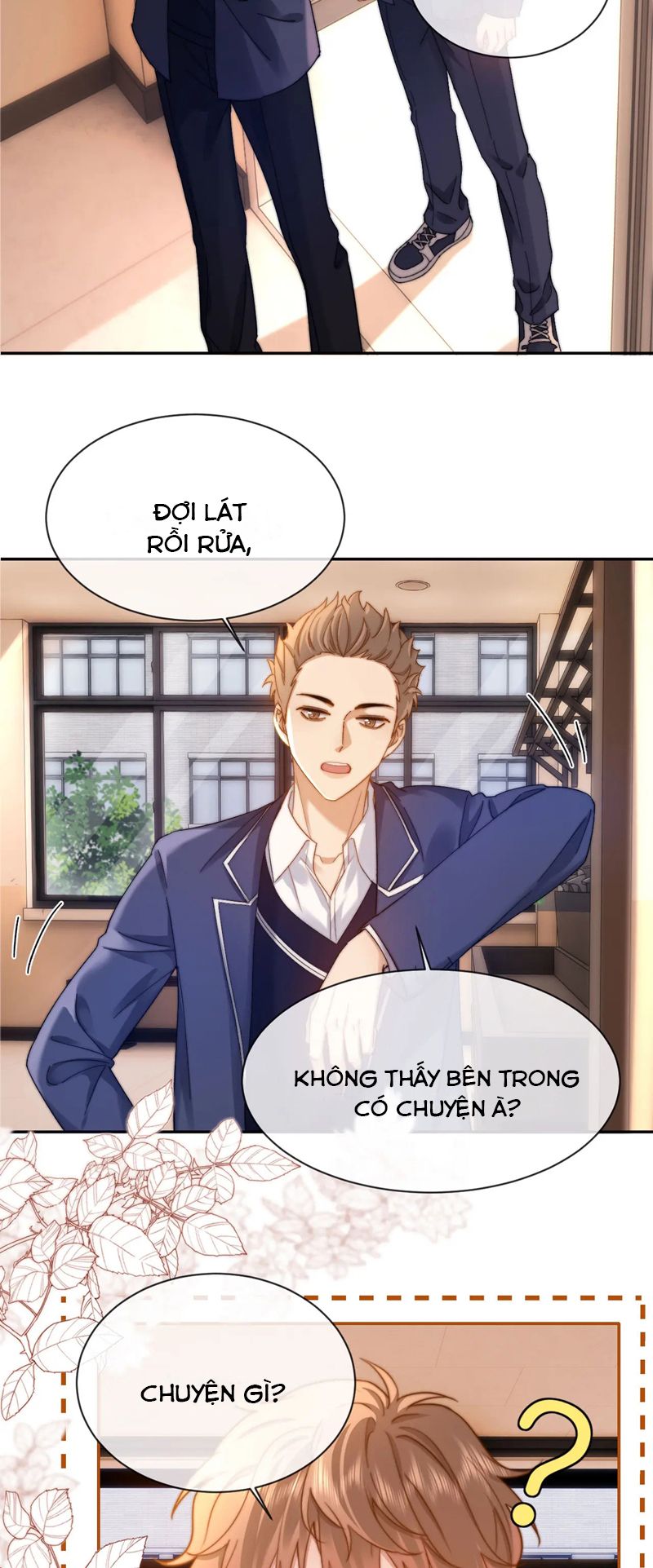 Chất Dị Ứng Đáng Yêu Chapter 34 - Next Chapter 35