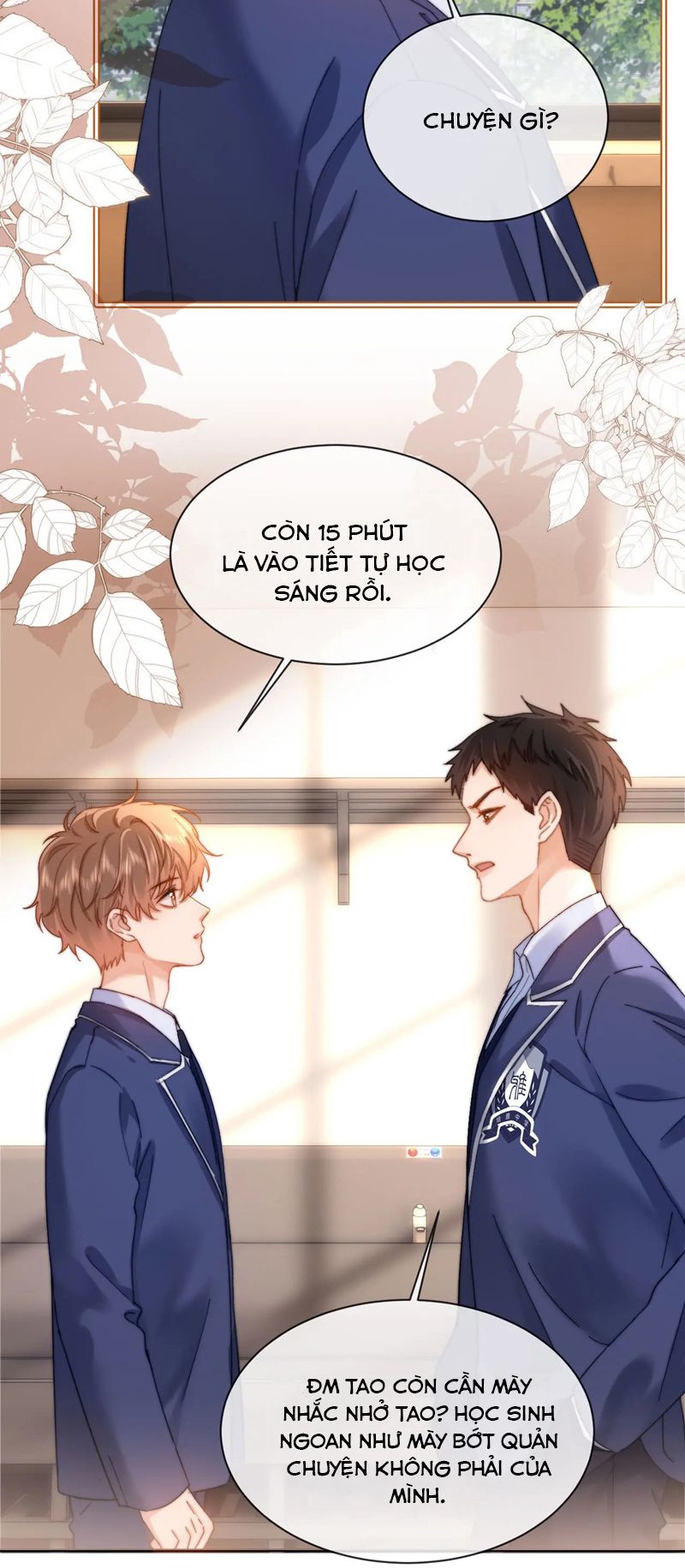 Chất Dị Ứng Đáng Yêu Chapter 34 - Next Chapter 35