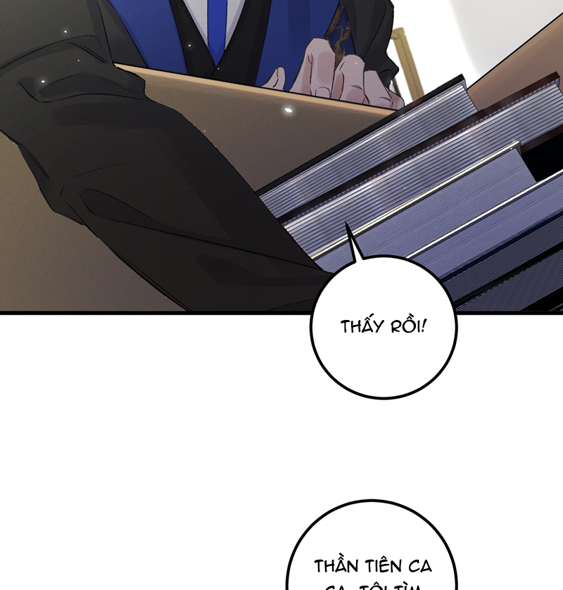 Bạch Trạch Chi Danh Chap 18 - Next Chap 19