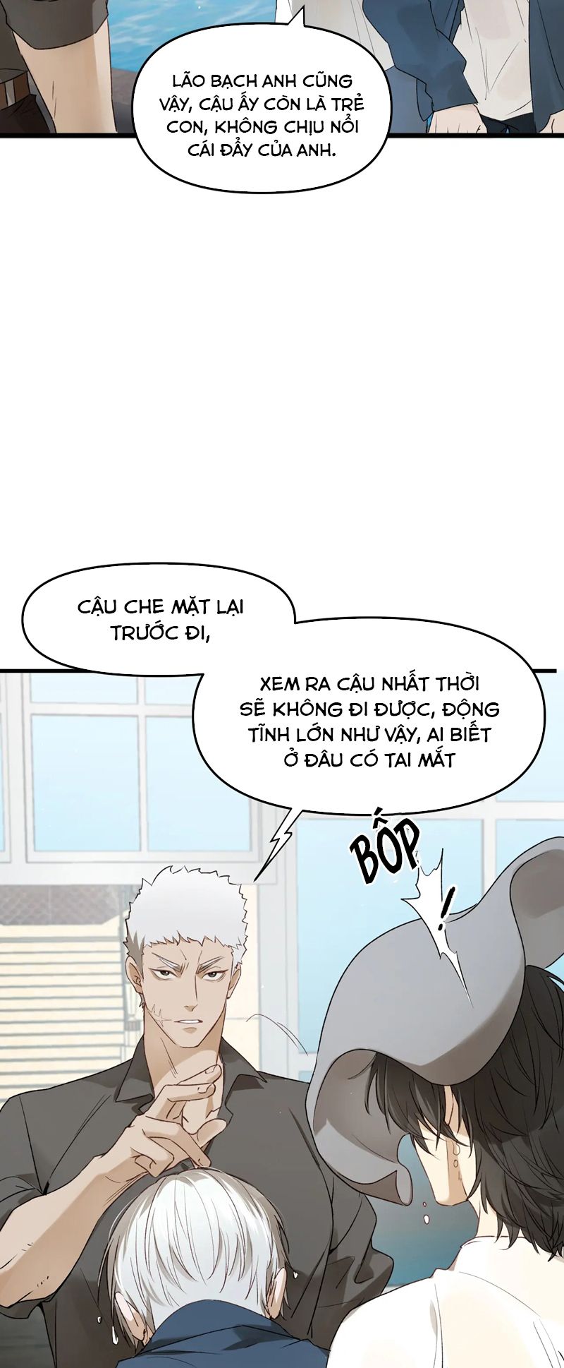 Bị Dã Thú Tùy Ý Nhìn Trộm Chap 12 - Next Chap 13