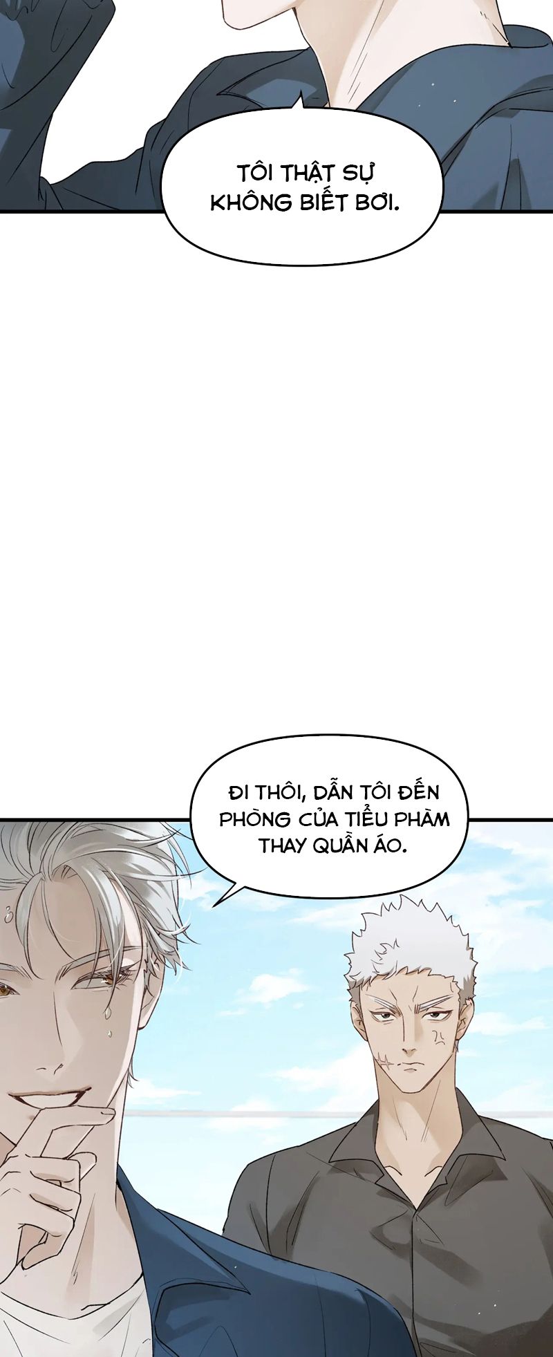 Bị Dã Thú Tùy Ý Nhìn Trộm Chap 12 - Next Chap 13