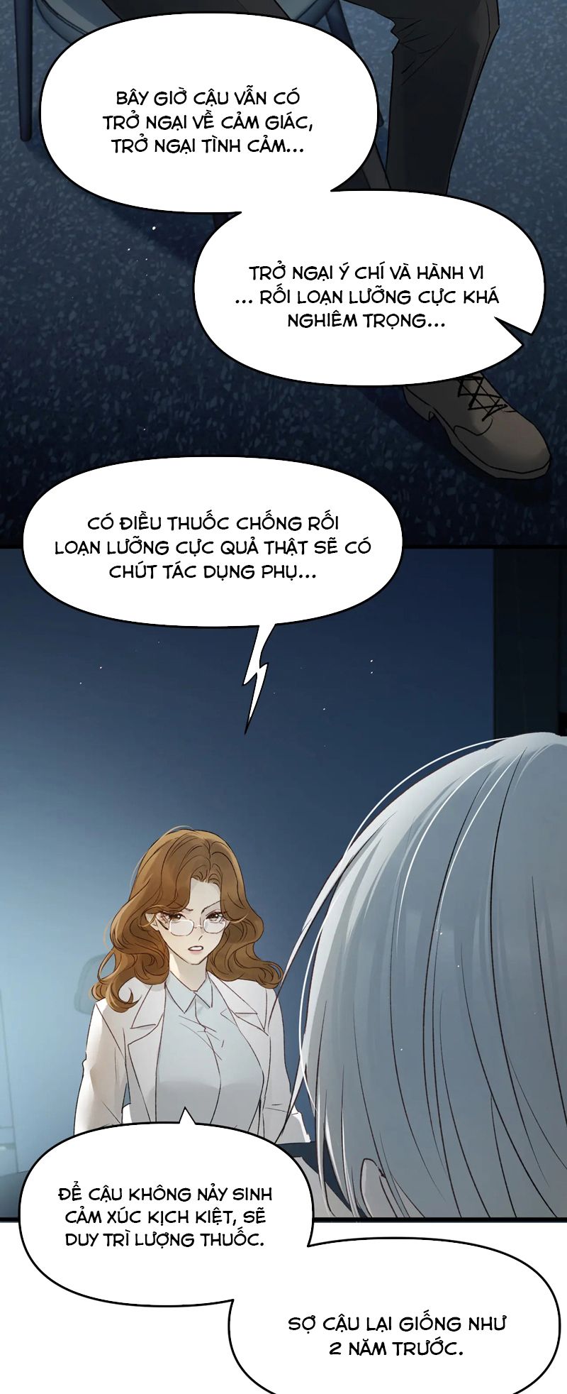 Bị Dã Thú Tùy Ý Nhìn Trộm Chap 12 - Next Chap 13