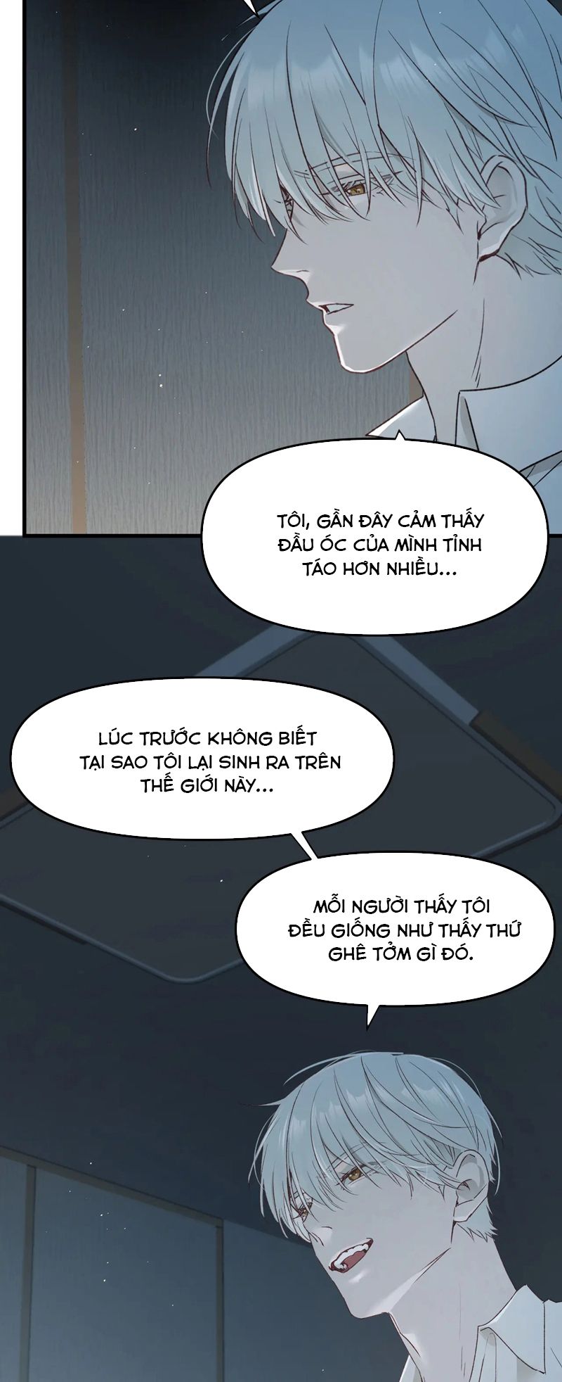 Bị Dã Thú Tùy Ý Nhìn Trộm Chap 12 - Next Chap 13