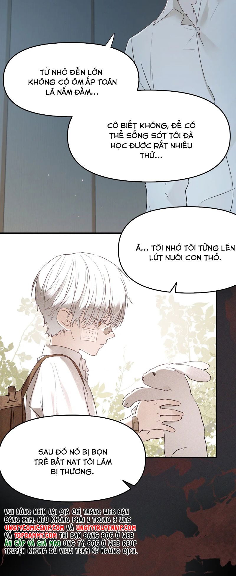 Bị Dã Thú Tùy Ý Nhìn Trộm Chap 12 - Next Chap 13