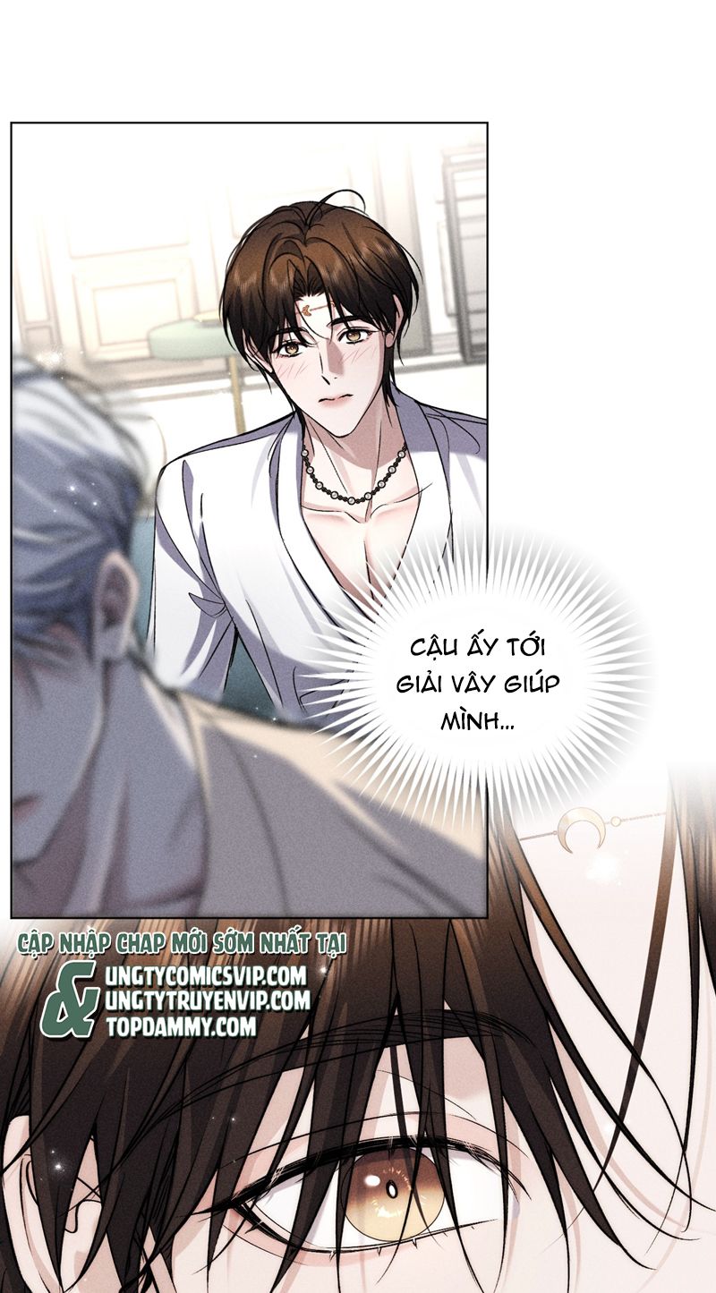 Ảnh Đế Cứ Muốn Làm Kim Chủ Của Tôi Chap 21: Lựa chọn - Next Chapter 22