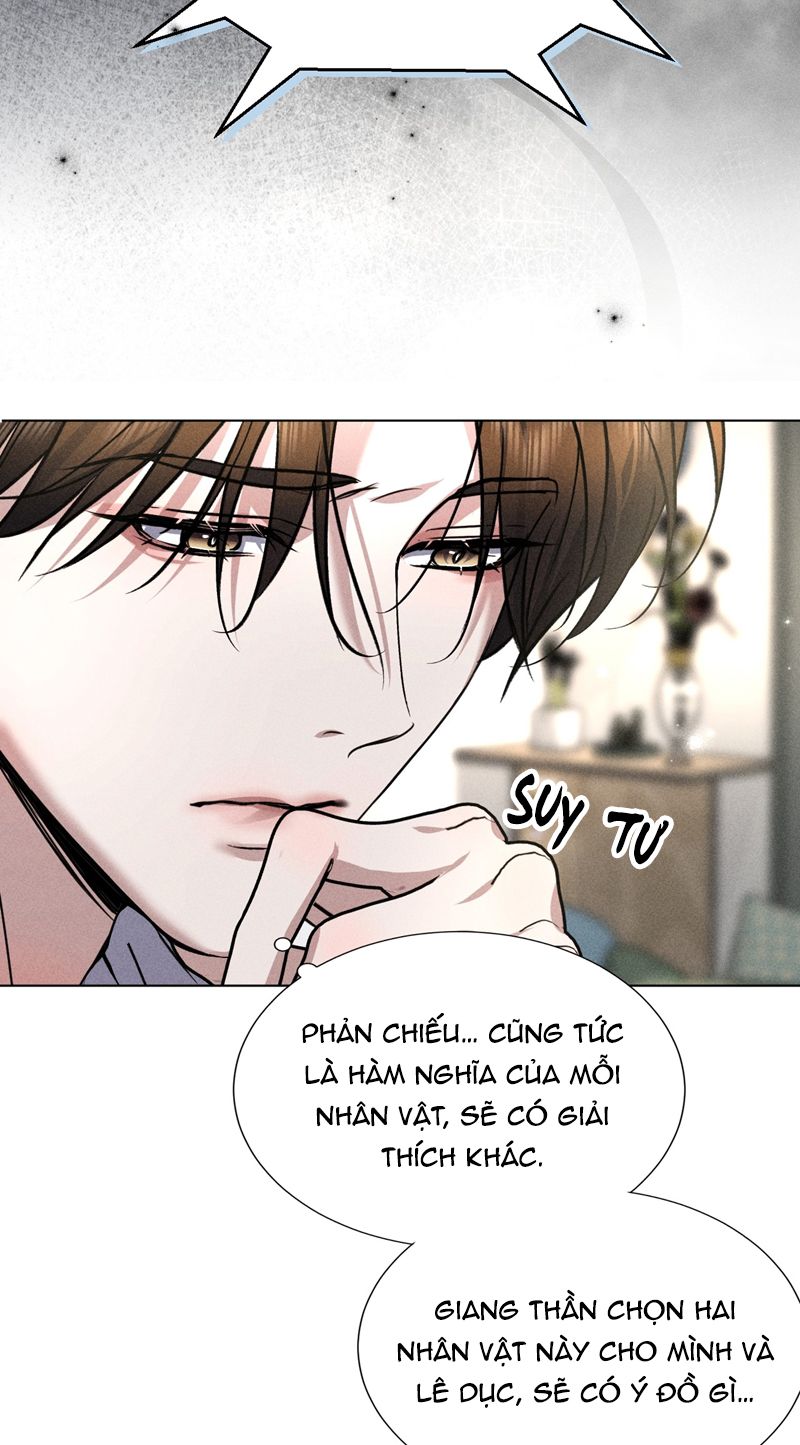 Ảnh Đế Cứ Muốn Làm Kim Chủ Của Tôi Chap 21: Lựa chọn - Next Chapter 22