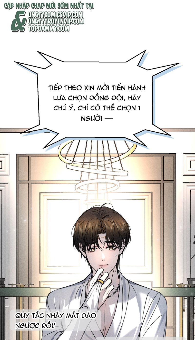 Ảnh Đế Cứ Muốn Làm Kim Chủ Của Tôi Chap 21: Lựa chọn - Next Chapter 22