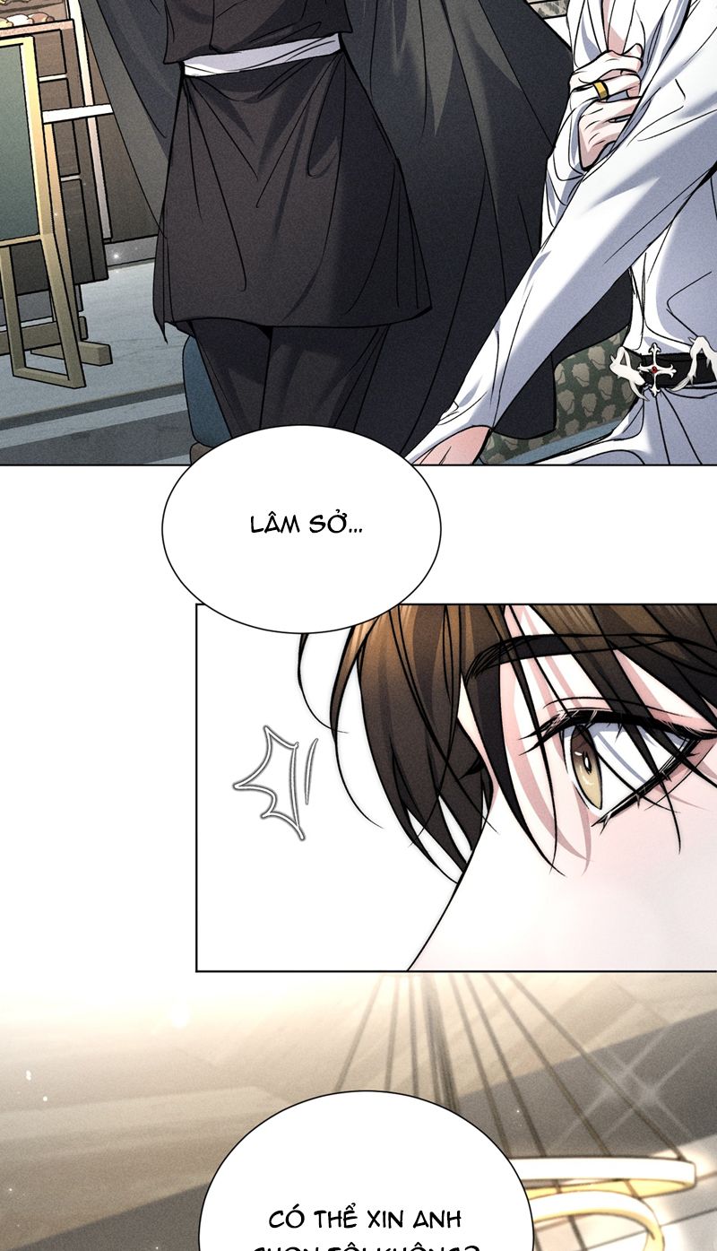 Ảnh Đế Cứ Muốn Làm Kim Chủ Của Tôi Chap 21: Lựa chọn - Next Chapter 22