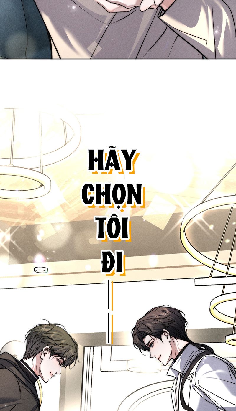 Ảnh Đế Cứ Muốn Làm Kim Chủ Của Tôi Chap 21: Lựa chọn - Next Chapter 22