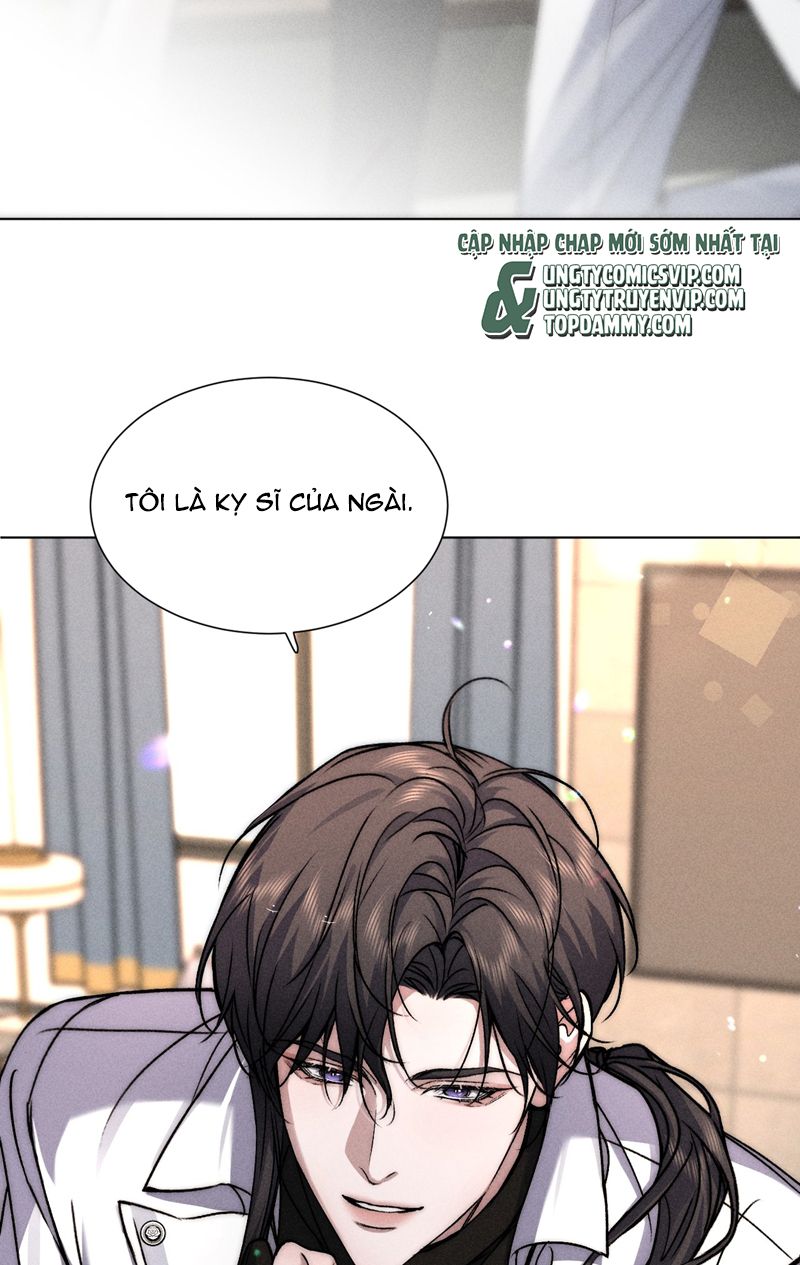 Ảnh Đế Cứ Muốn Làm Kim Chủ Của Tôi Chap 21: Lựa chọn - Next Chapter 22