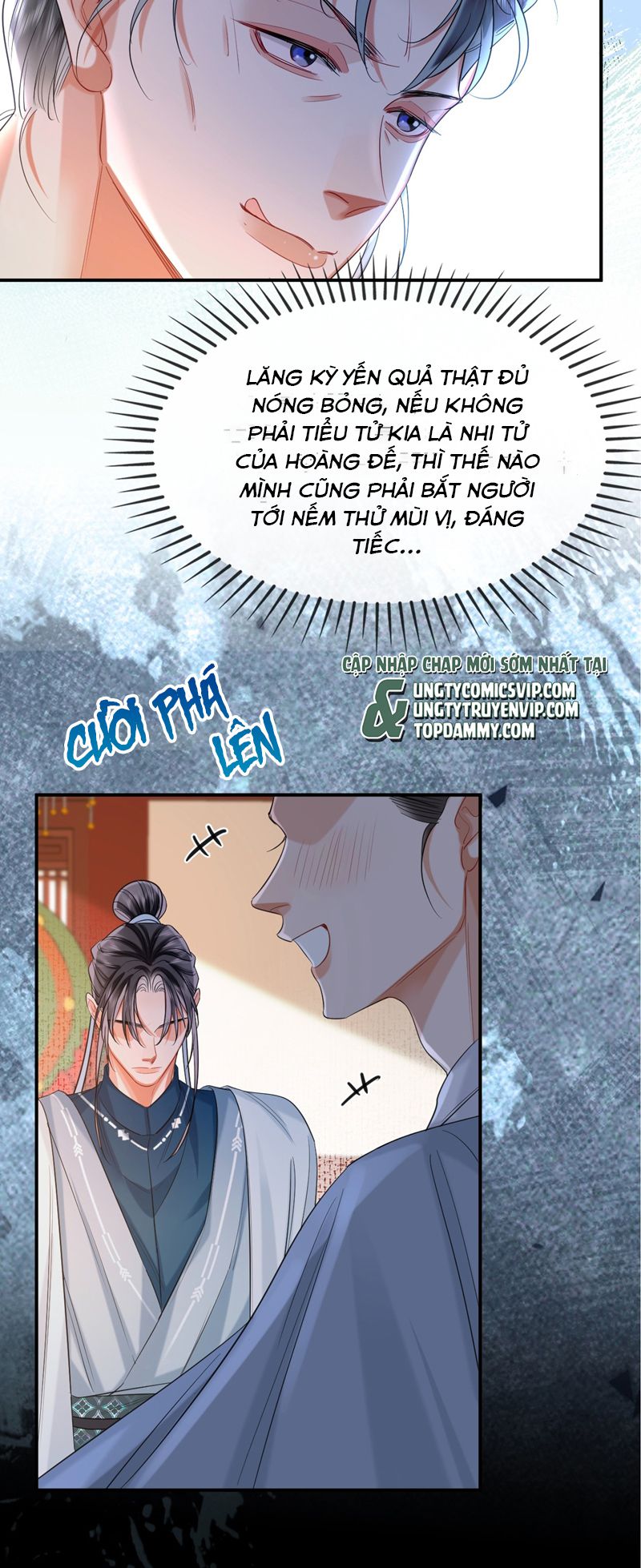 Ôn Hương Diễm Ngọc Chapter 23 - Next Chapter 24