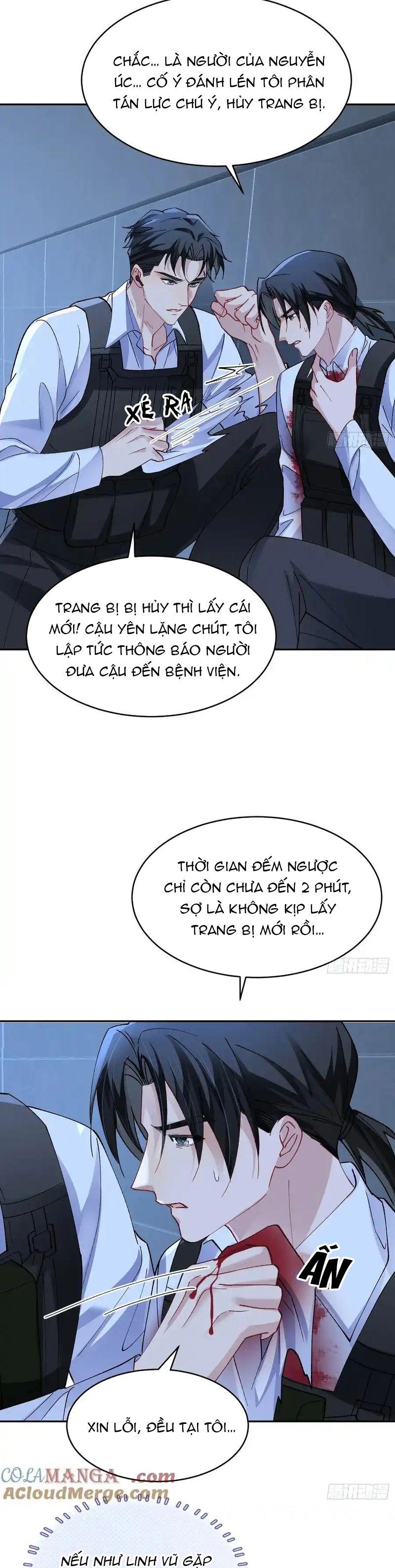 Dĩ Hạ Khi Thượng Chap 30 - Next Chap 31