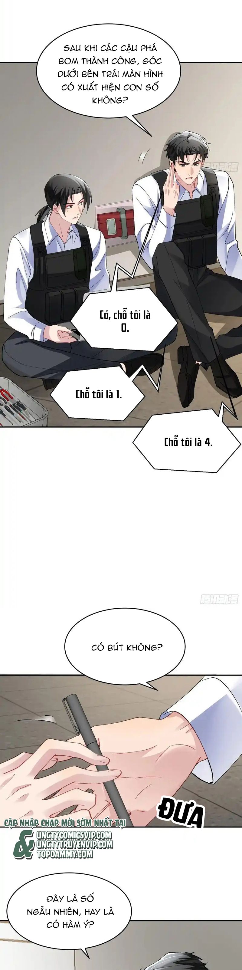 Dĩ Hạ Khi Thượng Chap 30 - Next Chap 31