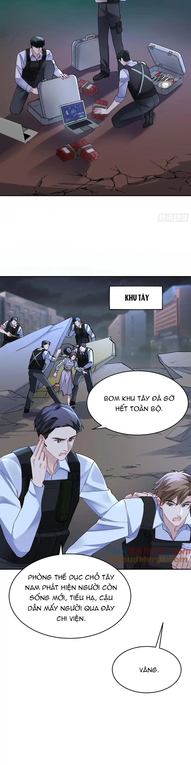 Dĩ Hạ Khi Thượng Chap 30 - Next Chap 31