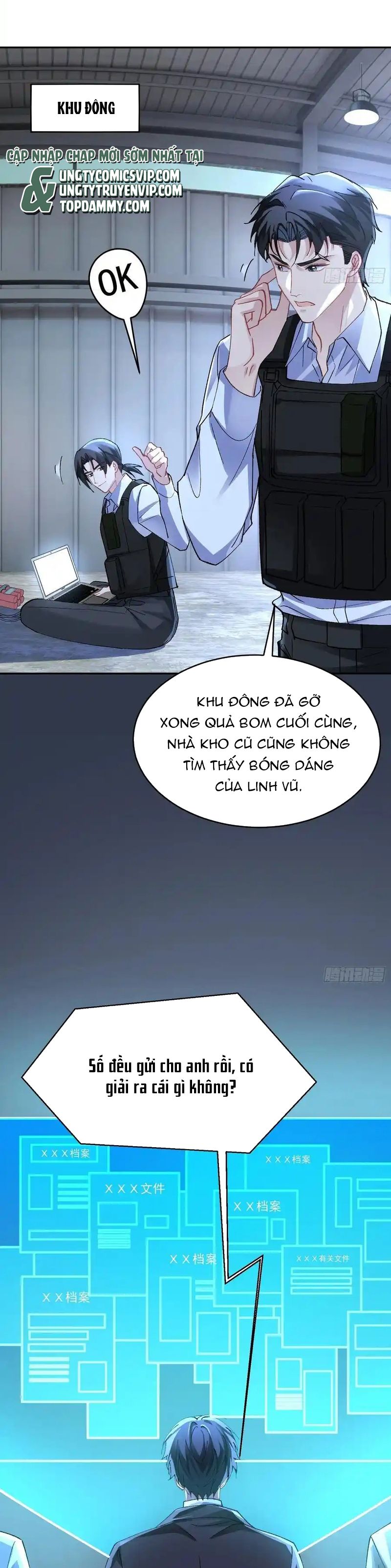 Dĩ Hạ Khi Thượng Chap 30 - Next Chap 31