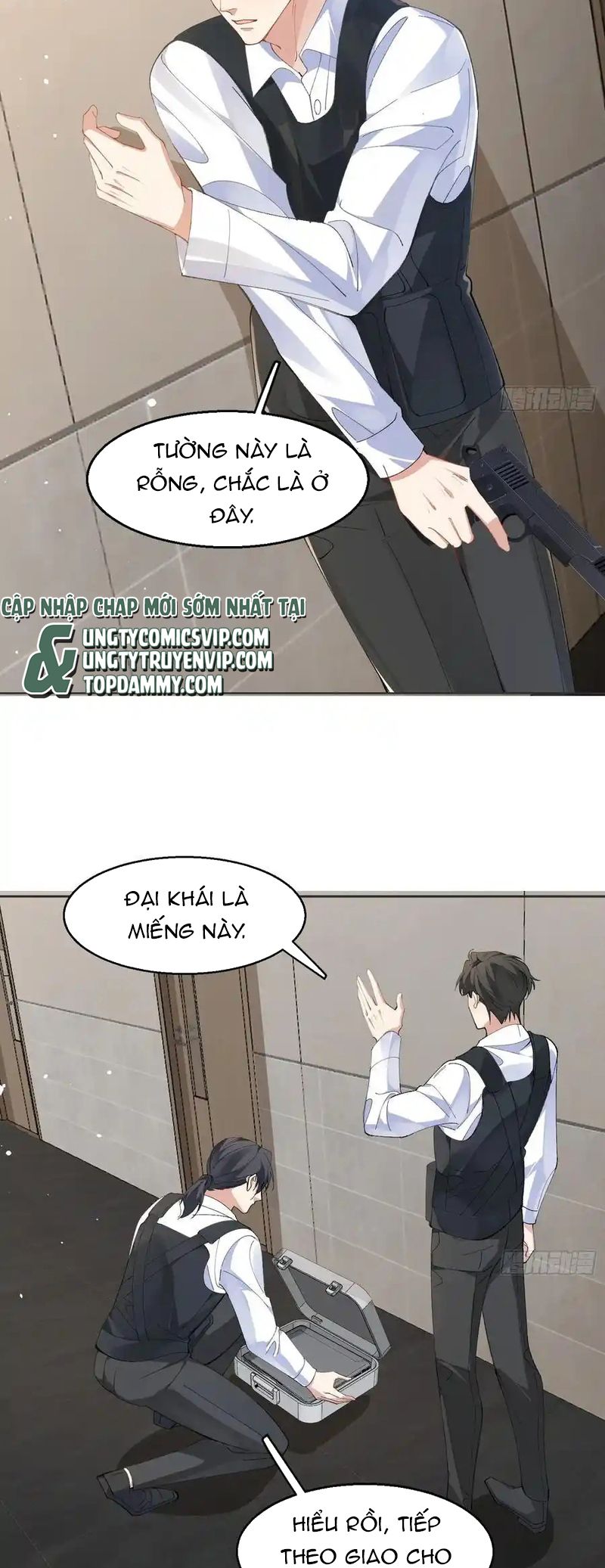 Dĩ Hạ Khi Thượng Chap 29 - Next Chap 30