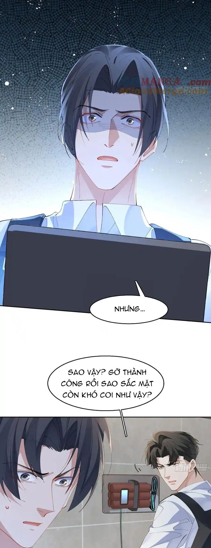 Dĩ Hạ Khi Thượng Chap 29 - Next Chap 30