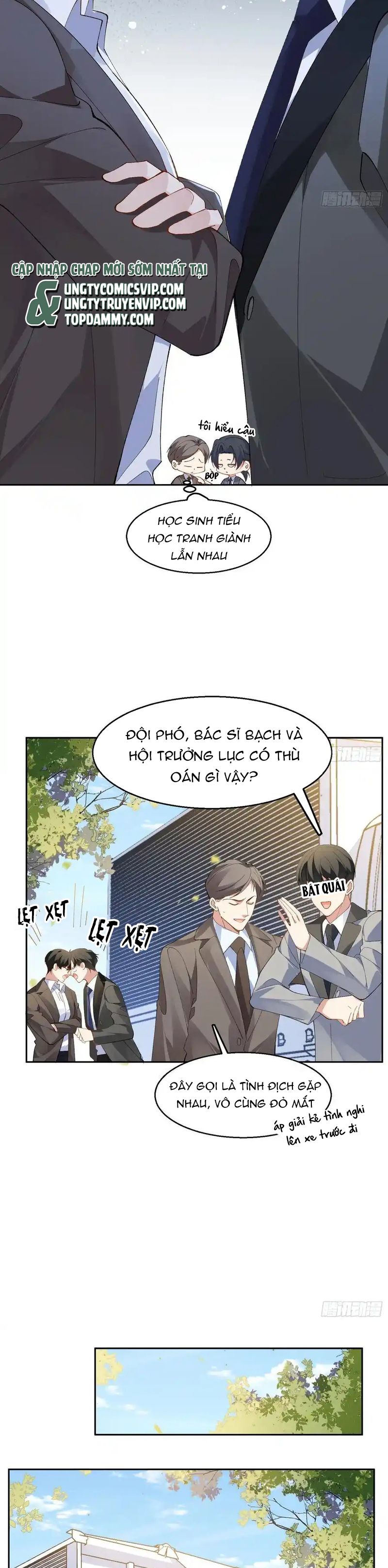 Dĩ Hạ Khi Thượng Chap 29 - Next Chapter 29.1