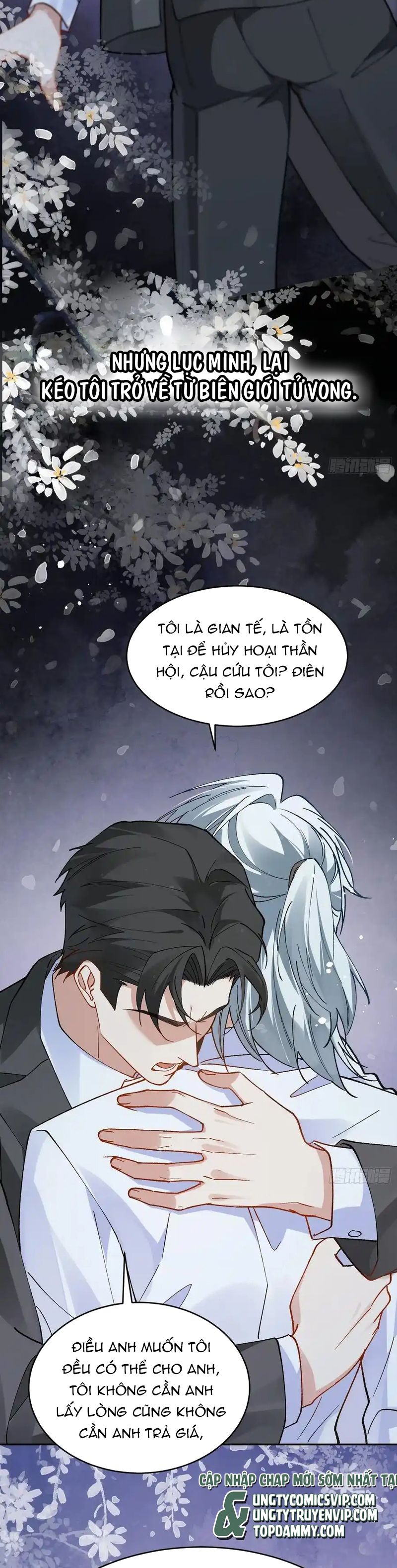 Dĩ Hạ Khi Thượng Chap 28 - Next Chap 29