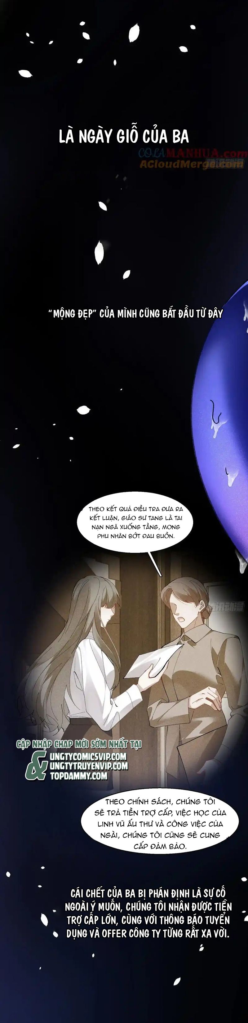 Dĩ Hạ Khi Thượng Chap 27 - Next Chap 28