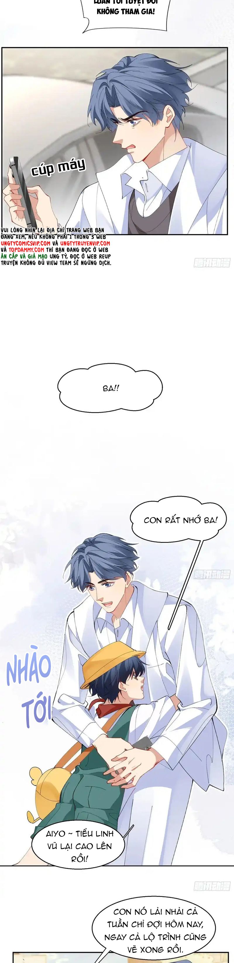 Dĩ Hạ Khi Thượng Chap 27 - Next Chap 28