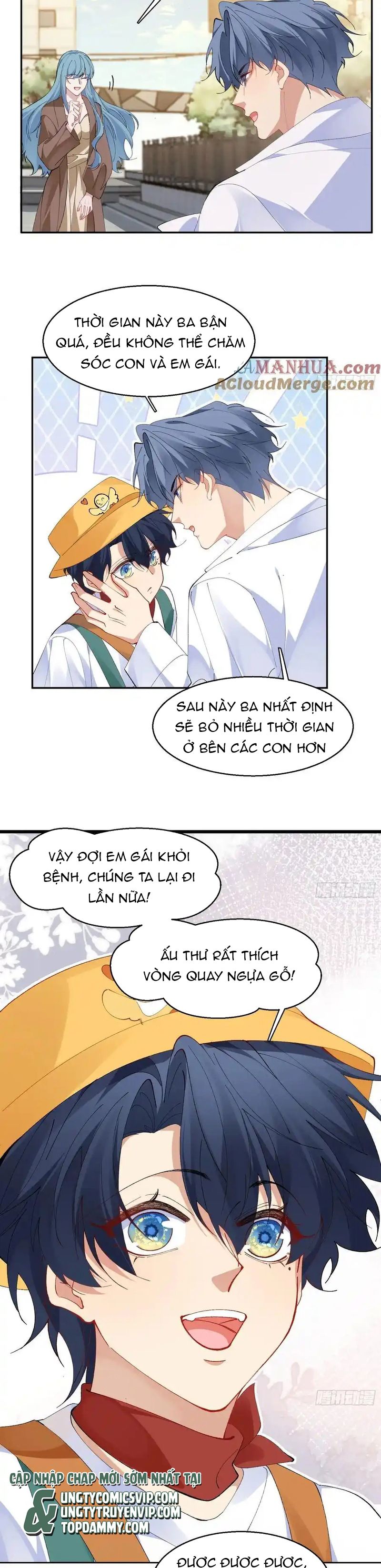 Dĩ Hạ Khi Thượng Chap 27 - Next Chap 28