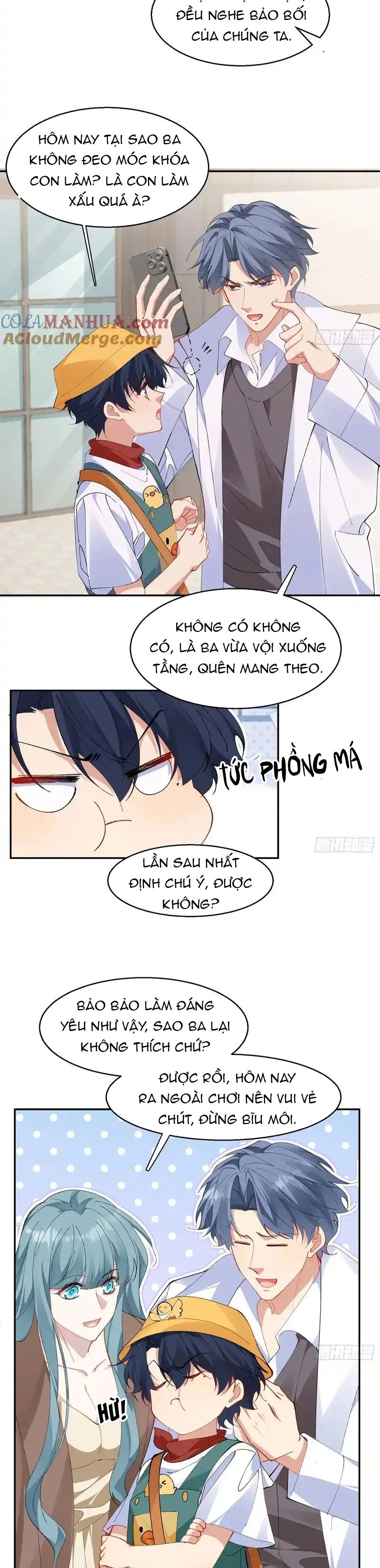 Dĩ Hạ Khi Thượng Chap 27 - Next Chap 28