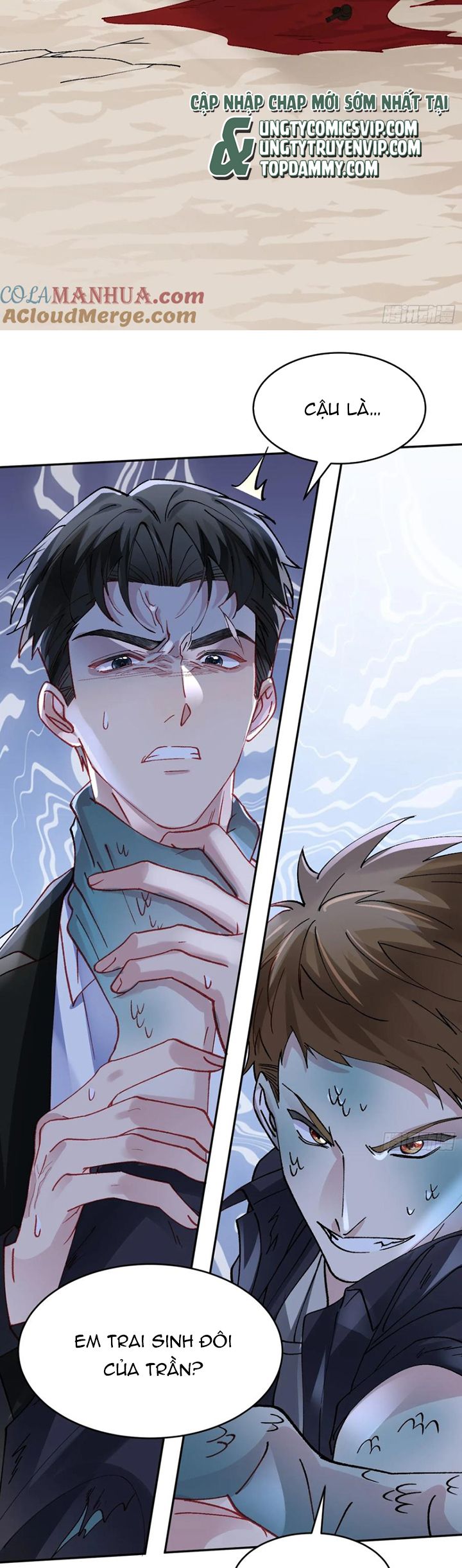 Dĩ Hạ Khi Thượng Chap 26 - Next Chap 27