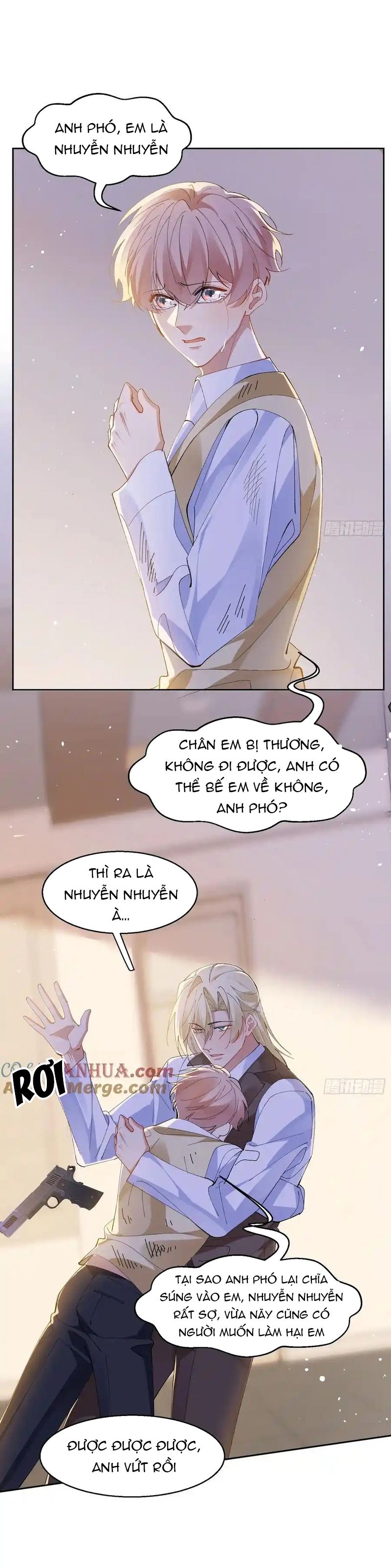 Dĩ Hạ Khi Thượng Chap 25 - Next Chap 26