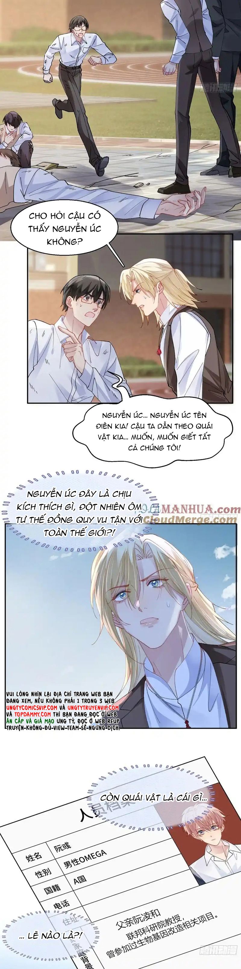 Dĩ Hạ Khi Thượng Chap 25 - Next Chap 26