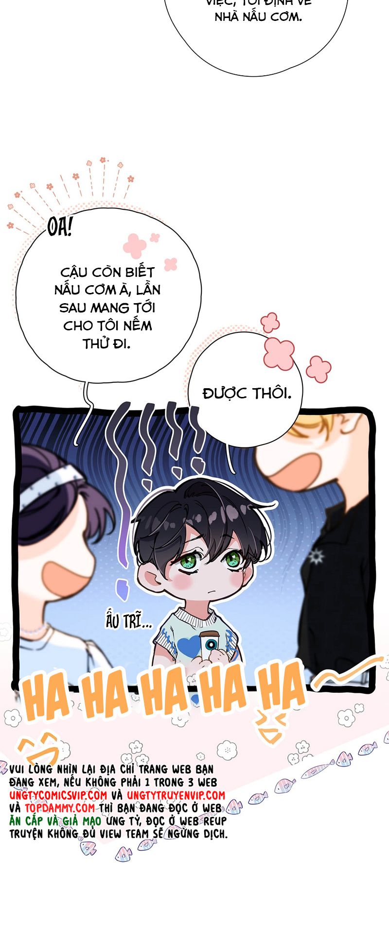 Từ Số Không Bắt Đầu Làm Bạn Trai Chap 3 - Next Chap 4