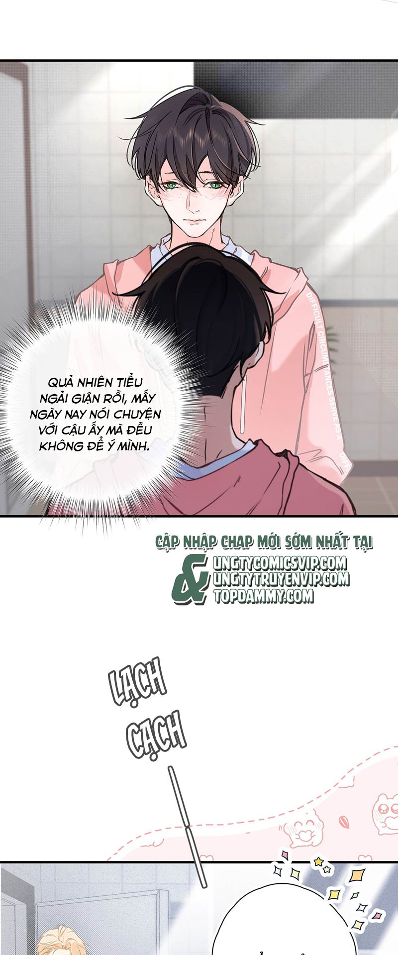 Từ Số Không Bắt Đầu Làm Bạn Trai Chap 3 - Next Chap 4