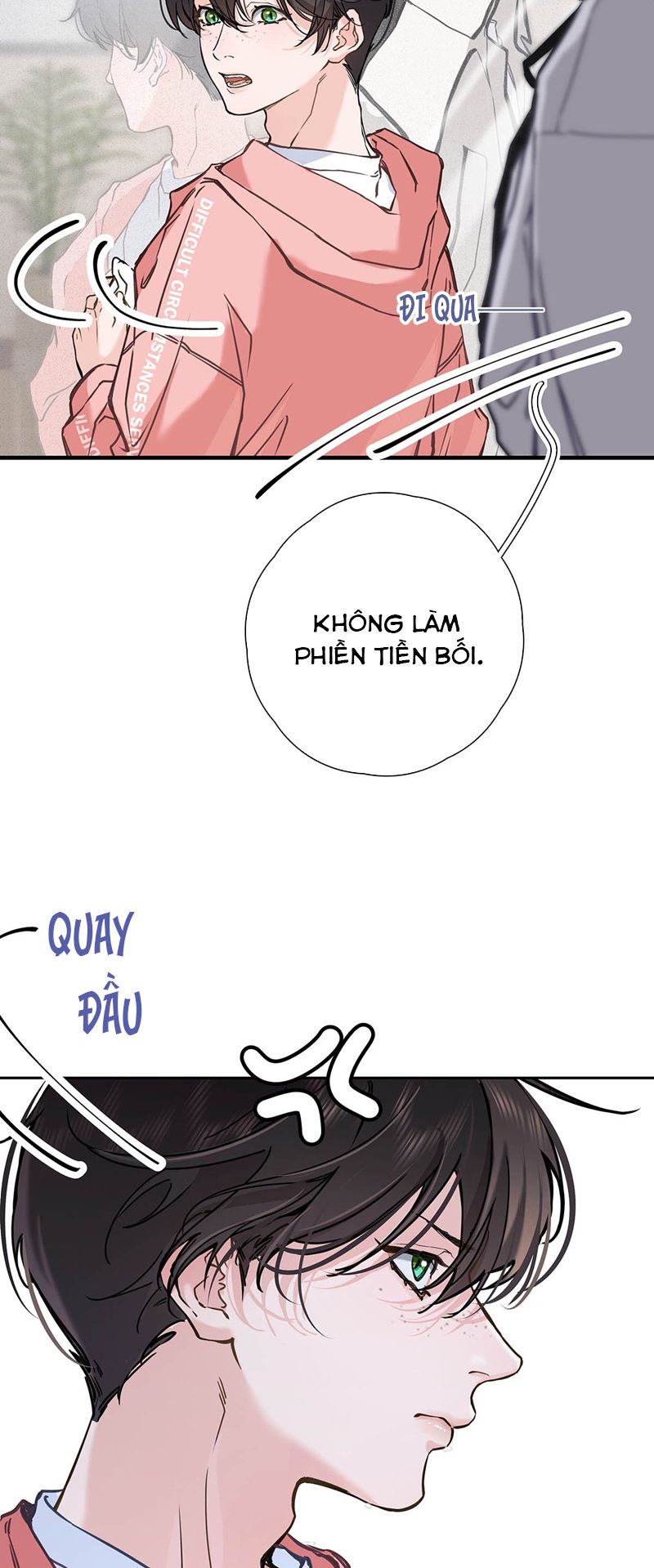 Từ Số Không Bắt Đầu Làm Bạn Trai Chap 3 - Next Chap 4