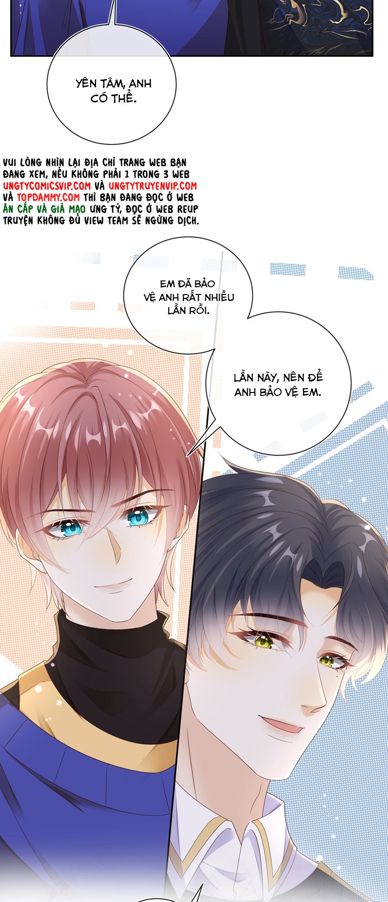 Cạm Bẫy Chap 38 - Next 