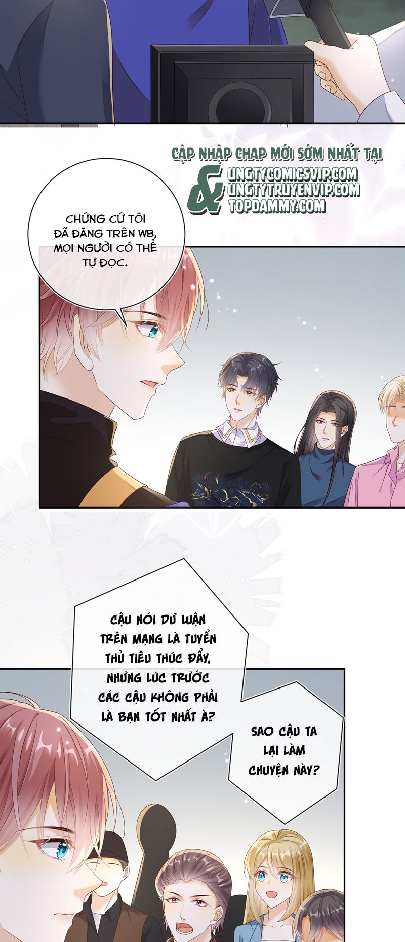 Cạm Bẫy Chap 38 - Next 