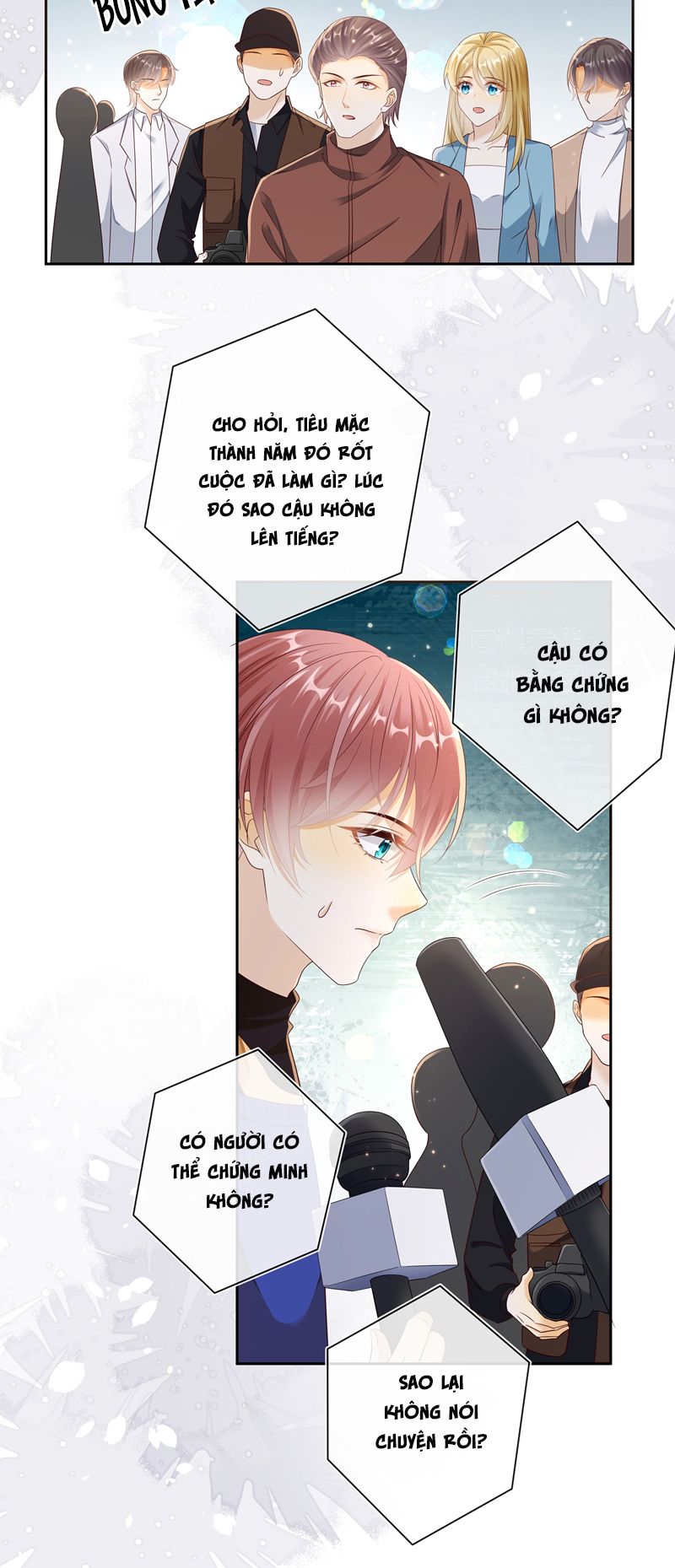 Cạm Bẫy Chap 38 - Next 